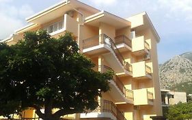 Apartments Percobic